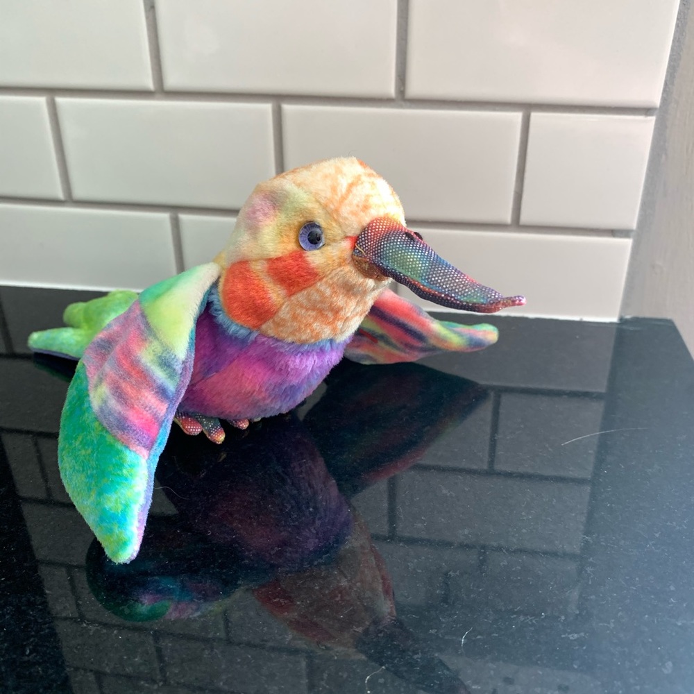 Nectar beanie baby